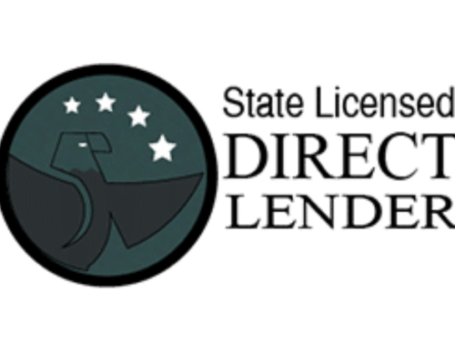 State Licensed Direct Lender Logo